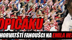 Válka mezi Anglií a Chorvatskem pokračuje, teď jsou dole Jižané