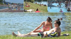 Provozovatele koupališť sezóna zklamala! Tržby byly průměrné