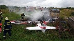 Pád malého letadla na Slovensku nepřežili tři lidé, z toho dva Češi!