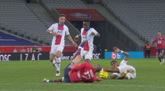 VIDEO: Skluz století! Obránce PSG předvedl tuto neskutečnou parádu