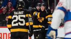 Bez respektu! Mladík Pastrňák drzým gólem zničil Montreal