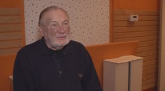 Dabér Štěpnička přišel o manželku a skoro o život. Přivolávám bolest, říká