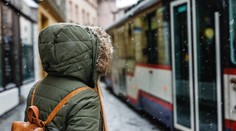 Meteorologové upřesnili předpověď. Napadne až 7 cm sněhu, zima ale nebude všude