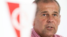 Nový kouč Slavie Rada: Cíle? Hrát lépe, mít více bodů a být výše v tabulce