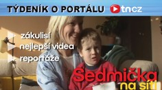 Sedmička na síti. Učitelka z porna a odhalená krasobruslařka