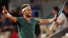 Tenisová hvězda se brzy stane tatínkem. Gratulovali i Djokovič s Nadalem