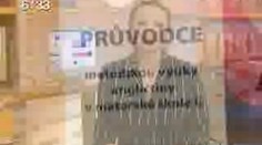 VIDEO: V mateřinkách se rozjede moderní výuka angličtiny