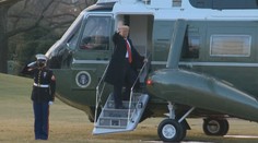 Trump by kvůli impeachmentu mohl přijít o prezidentský důchod