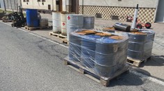 Po varně pervitinu zbyly tuny chemikálií, úklid potrvá několik dní