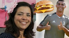 Ronaldo hledal ženy, které mu dávaly hamburgery zdarma. Jedna se ozvala!