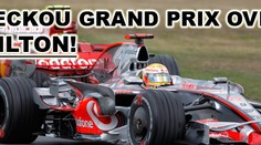 Německou Grand Prix ovládl Hamilton
