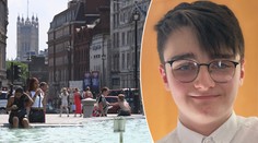 Vlna veder drtí Velkou Británii: Rozteklé silnice i dětské oběti