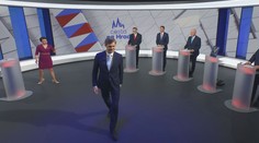 VIDEO: Podívejte se, jak Marek Hilšer odešel z debaty TV Nova