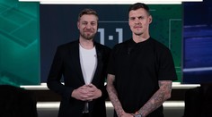 O Liverpoolu i konci kariéry. Hostem 1:1 Sport Show bude Martin Škrtel