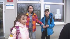 Ukrajinské děti míří do českých škol. V nich se budou učit hlavně český jazyk
