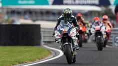 Abraham dojel v Austrálii na bodech! Šampionem Moto3 je Dalla Porta