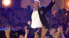Michala Davida sledovalo přes 40 000 fanoušků živě na tn.cz!