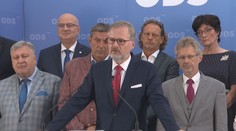 ODS vysílá do boje o Senát 16 kandidátů. Nebudou podlézat totalitě, slibuje Fiala