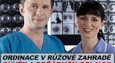 Ordinace v růžové zahradě si užila pořádnou oslavu!