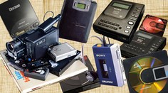 RETRO: Walkman a spol už patří do muzea. Co jste měli doma vy?