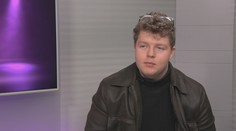 S každým novým scénářem jsem o kousek dospělejší, řekl herec