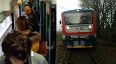 Přeplněné vlaky! Lidé objednávají vánoční jízdenky už nyní