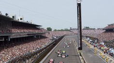 Sportovní svátek: Indianapolis 500 navštíví čtvrt milionu diváků!