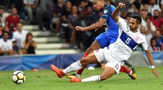 Francie nedala outsiderovi gól, zato Belgie už slaví postup na MS