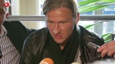 Heinz: Fotbal se nezapomíná, je to jako jízda na kole