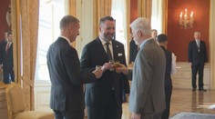 Turek má smůlu. Pavel jmenoval ministrem životního prostředí Igora Červeného