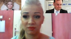 "Hloupá blondýna" Nicky chce pomoci Petru Nečasovi! Podívejte se na šílené video