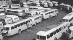 Podívejte se na 60 let autobusového nádraží na Florenci