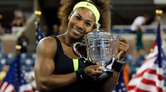 Serena vyhrála US Open a překonala Samprase. Po neskutečném obratu