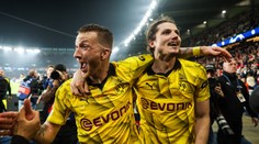 Dojatý Reus píše nádherný příběh: Je to náš moment, můžeme to dokázat