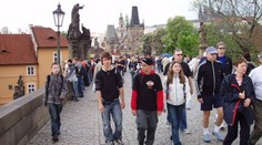 ČR turisty netáhne. Jejich počty jsou podprůměrné