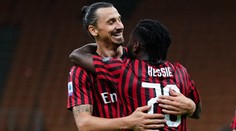 Zlatan nastartoval obrat: AC Milán zničil Juventus i s Ronaldem 4:2!