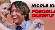 Nicole Kidmanová porodila holčičku
