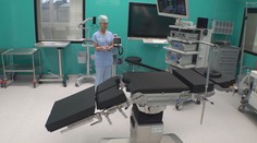 Liberec se pyšní novou ortopedickou klinikou. Financoval ji známý miliardář