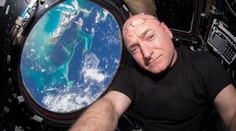 Mise "Rok ve vesmíru" se blíží ke konci, astronauti se vrací domů