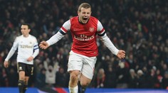 Anglické jádro kolem výtečného Wilshera je pro Arsenal světlem na konci tunelu