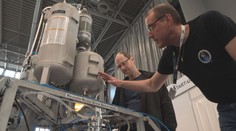 Bratři z Brna postavili vlastní raketu. Z rodinného rozpočtu a v garáži