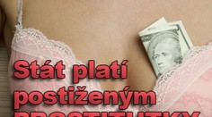 Stát platí postiženým PROSTITUTKY