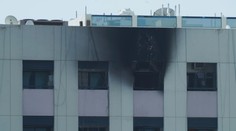 Tragédie v dovolenkovém ráji. Při požáru zemřelo 16 lidí