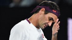 Obavy se naplnily, Roger Federer odstoupil z French Open