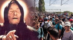 Vanga předpověděla uprchlíky! Konec Evropy má přijít v roce 2016
