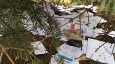 Pošťák vyhodil stovky dopisů na ulici. Roznáška ho nebavila
