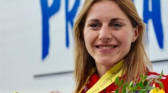 Pětibojařka Klučinová má bronz i český rekord!