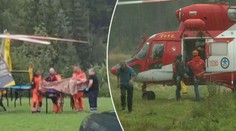 Blesky v Tatrách zabily 5 lidí! Tlaková vlna smetla Čecha 200 metrů do údolí