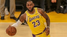 LeBron James zářil. LA Lakers dovedl k výhře nad Denverem!