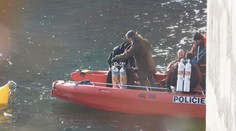 Těla zmizelého páru ležela v přehradě Švihov! Obviněný odmítá vypovídat